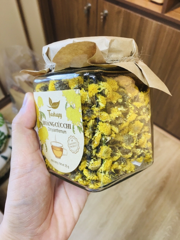 HOÀNG CÚC CHI (25G)
